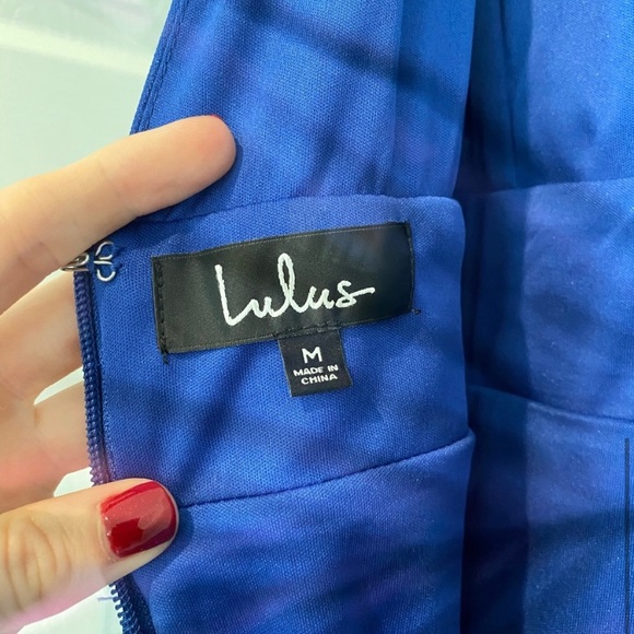 Lulus Dress - Picture 3 of 3